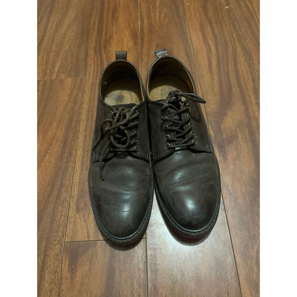Mens bass leather‎ dress shoes